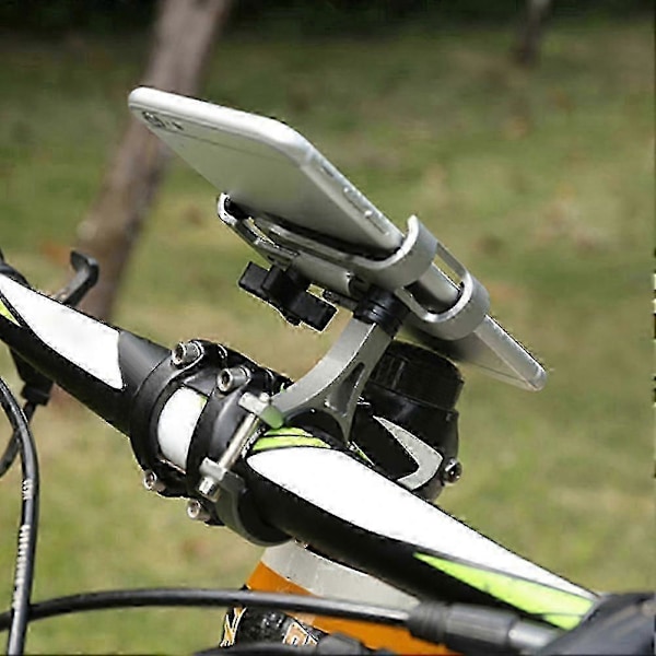 Aluminiumslegering 360 Graders Styrefeste for Telefonholder