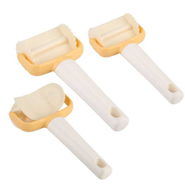 Kageform Cutter til kiks, kager og dekoration (3 stk.)