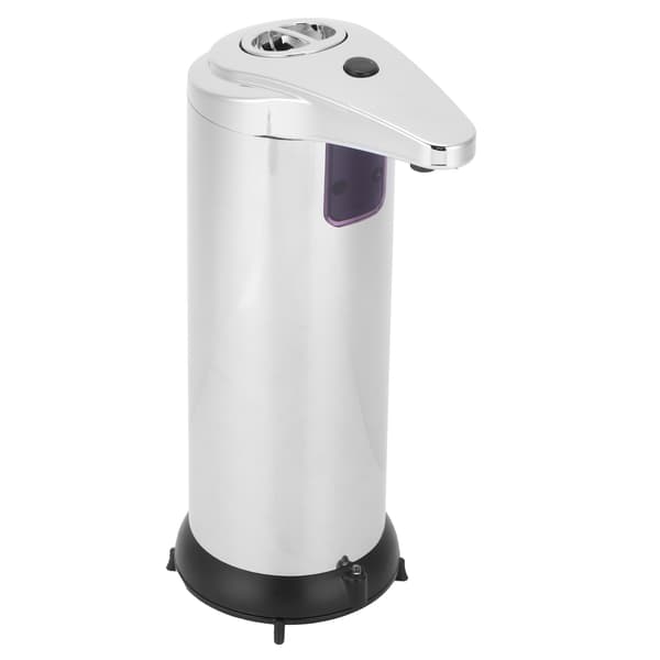 250 ml sæbedispenser intelligent automatisk induktionsvæskebeholder til badeværelse køkken
