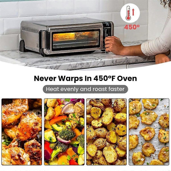 Air Fryer-korg för Foodi Air Fryer-tillbehör