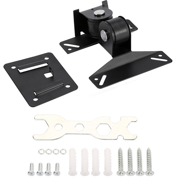 Universell vippebar LCD-skjerm TV-veggfeste for 14 15 17 19 22 24 tommer