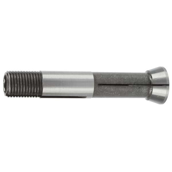 Slipechuck M20 Gjenge Slipemaskin Elastisk Spennhylse Festemiddel Erstatning 122mm11mm