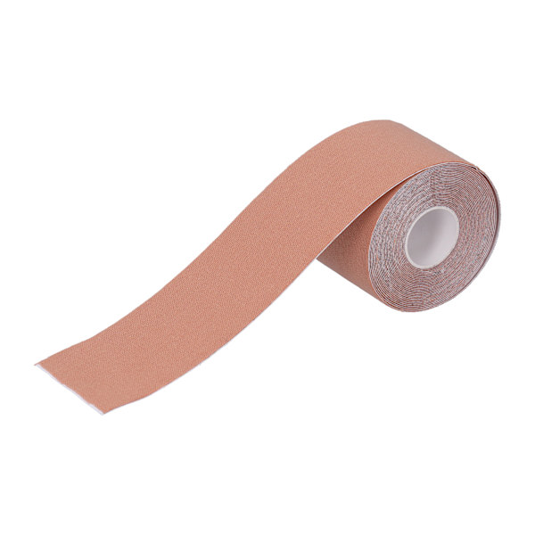 Rintaliivin nosto teippi Push Up teippi Nippeli peite Vedenpitävä Hikiä kestävä Liima Nippeli Rintateippi(Khaki )