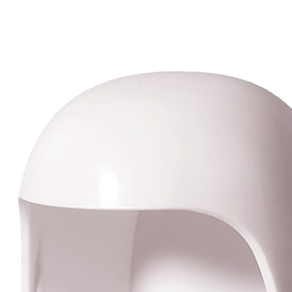 Söt äggformad UV LED-nagellampa Hemma Resor Bärbar USB Mini Nagel torktumlare Härdande ljus