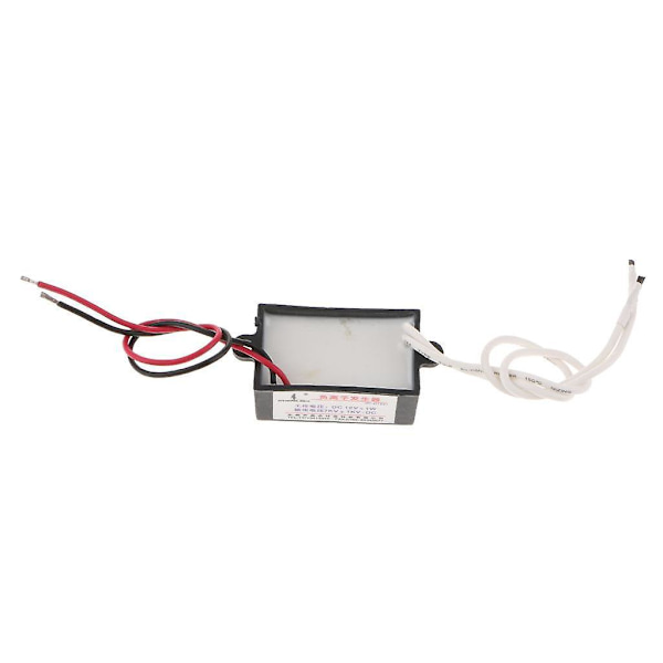 12V Bil Luftrenare Jonisator Joniserare Luftburen Negativ Jon Anjon Generator-