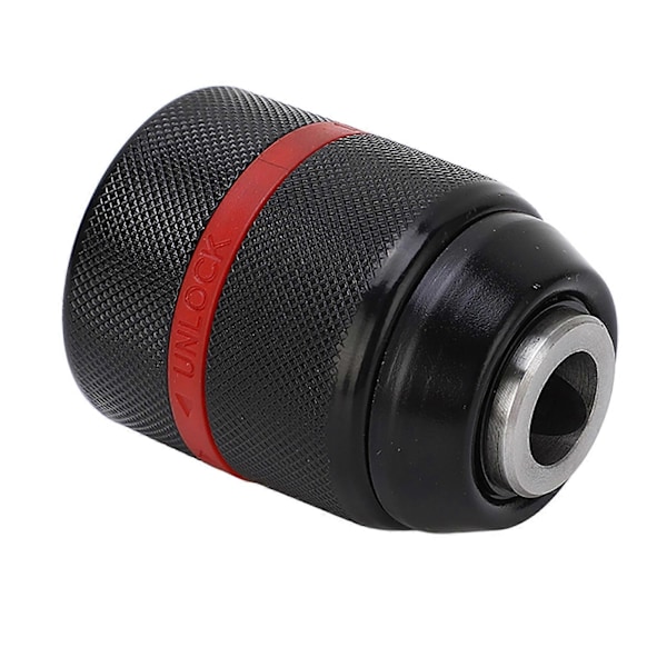 Avaimeton poraistukka 1/220UNF-kiinnitys Itsekiristyvä sähköporaistukka 213mm Kiinnitysalue Pyöreä 58mm / 2,3 tuumaa