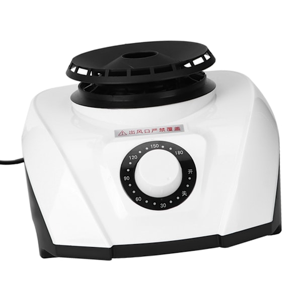 1200W Kodin Tehokas Kuivausrumpu Sähkökuivauskone EU-pistoke 220V