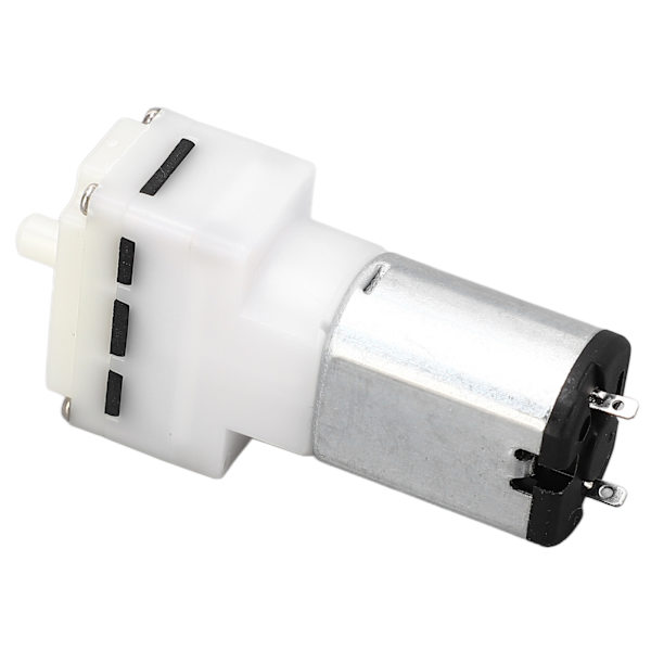 Mikro luft pumpe DC 6V lav støj mini vakuum pumpe inflation pumpe til maskine udstyr