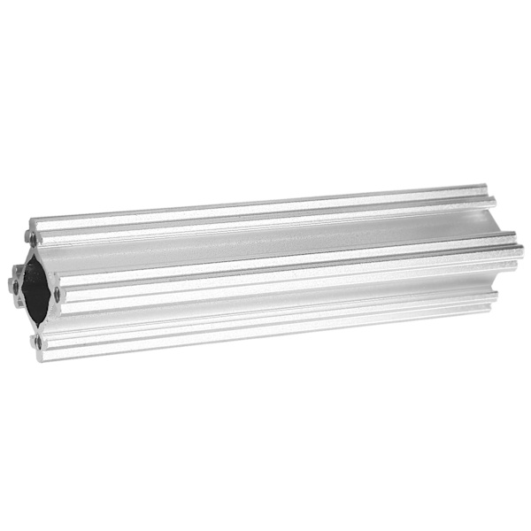 3109-0024-0120 T-ura-alumiiniset suulakepuristeet 120 x 24 mm robottiosien lisävarusteille
