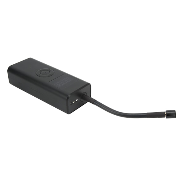 Langaton rengaspainepumppu LED-digitaalinäytöllä, kannettava USB C -portin lataus, 150 PSI:n tehokas rengaspumppu moottoripyörille