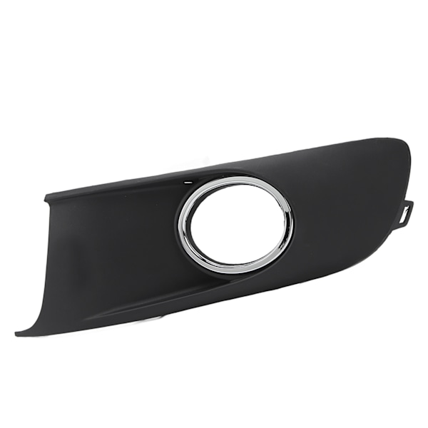 Frontkofanger Tåge Lygte Grill Krom Style Tåge Lygte Dæksel Trim Udskiftning Til CADDY 2010 til 2015 Venstre 1T0853665P9B9 1T0853665P