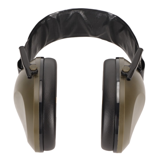 Høreværn Hovedtelefoner Foldbar Justerbar støjreduktion Støjreducerende høreværn til hjemmerejser udendørs