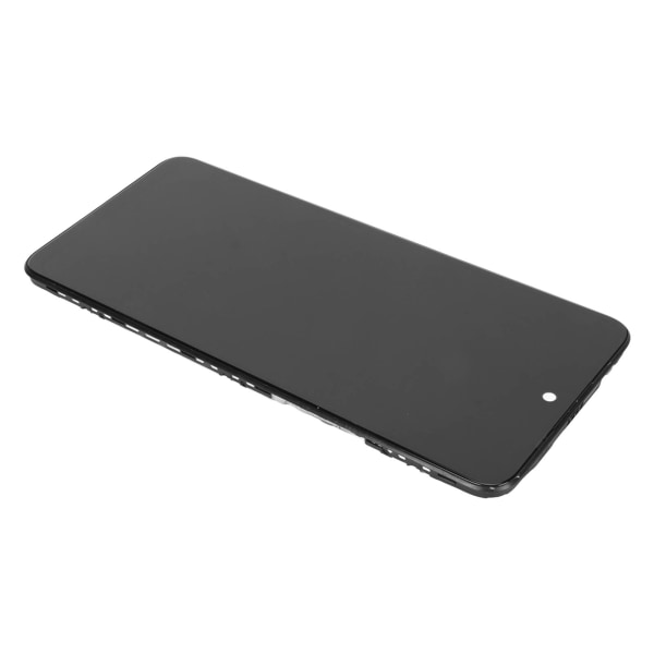 6,6 tums skärmbyte LCD-skärm Touch Digitizer skärmbyte med ram för LM K520