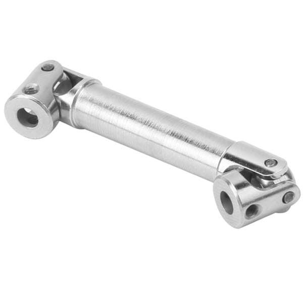 50-65 mm RC bakre mittdrivaxeldrivaxelfäste ersättning passar för WPL D12 1/10 RC-lastbilar