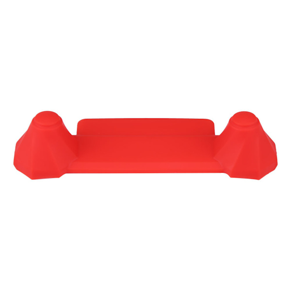 Sunnylife Kontrollpinnebeskytterholder for DJI MAVIC 2 Fjernkontroll (Rød)