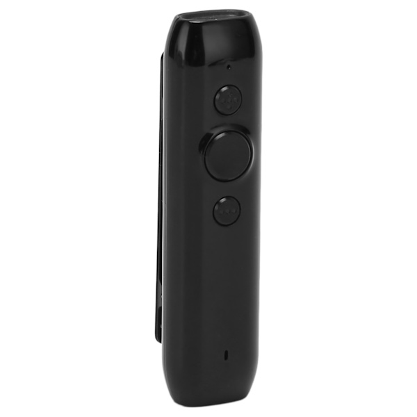 Stemmeaktiveret optager AI Smart HD støjreducerende MP3-afspiller U-disk Bluetooth-modtager til musik, møde, klasse 32GB