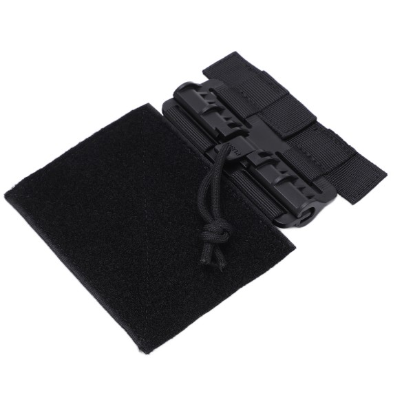 Outdoor Quick Release Cummerbund- set - 2kpl musta