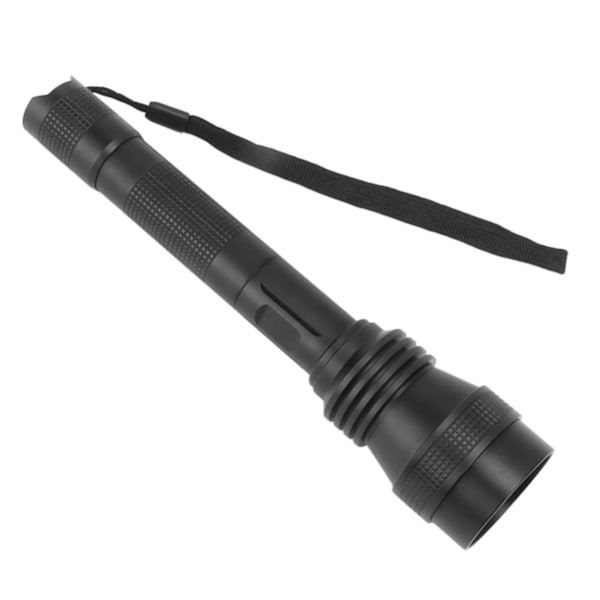 IR-ficklampa Zoomable Vattentät Nattvision 850nm Infraröd Ficklampa för Kamera Glasögon Utomhusäventyr
