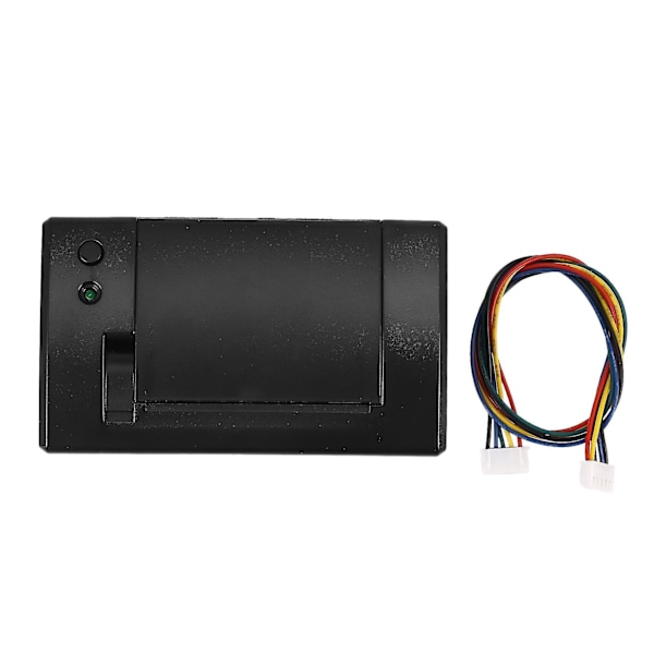 Mini 58mm Inbäddad Kvittotermisk Skrivare Rs232 Stöder Esc/ Utskrift Termisk Punktutskrift-DT