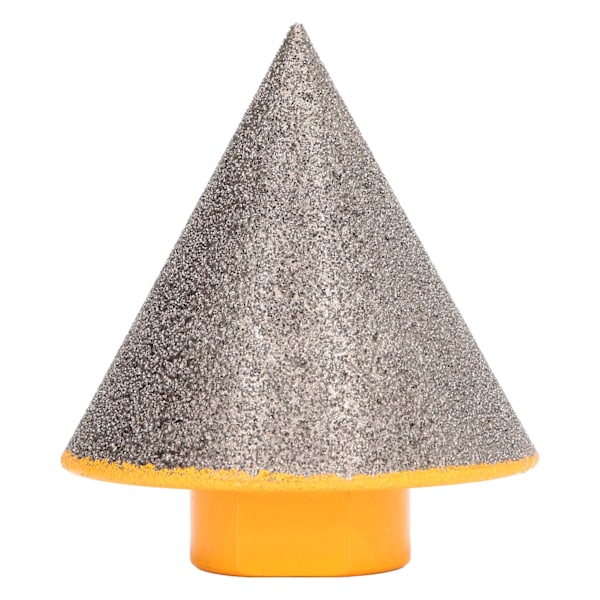 Timantti viisteen viisteen terä upotusjyrsintä graniitti olemassa olevien reikien suurentaminen 5/8in‑11 48mm