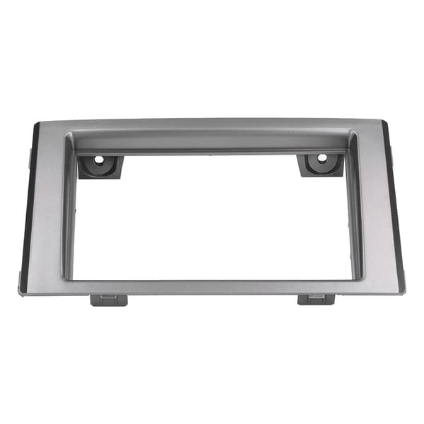 2DIN bilstereo radiofascia CD DVD dashbordpanel trim erstatning for IVECO Daily 2006-2014
