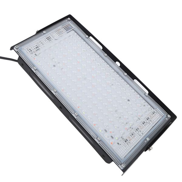 LED-projektør IP65 Vandtæt Ultra Lys 150W RGB Udendørs Projektør til Udendørs Stadion Vej 175‑265V EU-stik