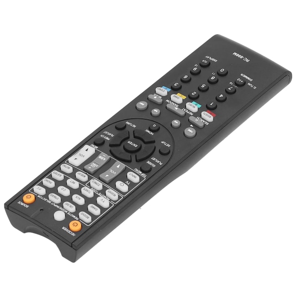 RC898M fjernkontrollerstatning passer for Onkyo TXNR5008 TXNR709 TXNR646 TXNR747 TXNR545 B85B