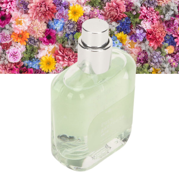 Damparfym Spray Gardenia Doft Fine Mist Aluminiummunstycke Långvarig romantisk parfym 30ml