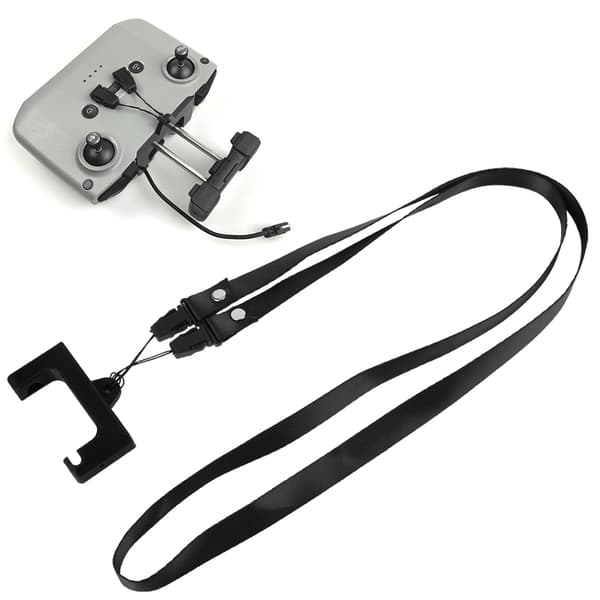 Fjärrkontroll Sling Belt Hängande Rem Nackrem Kontroller Snodd Rep Passar för Dji MAVIC AIR 2