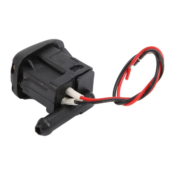 Oppvarmet vindusspylerdysesett 61668361039 Bilerstatning for 5-serie E39 1995-2003