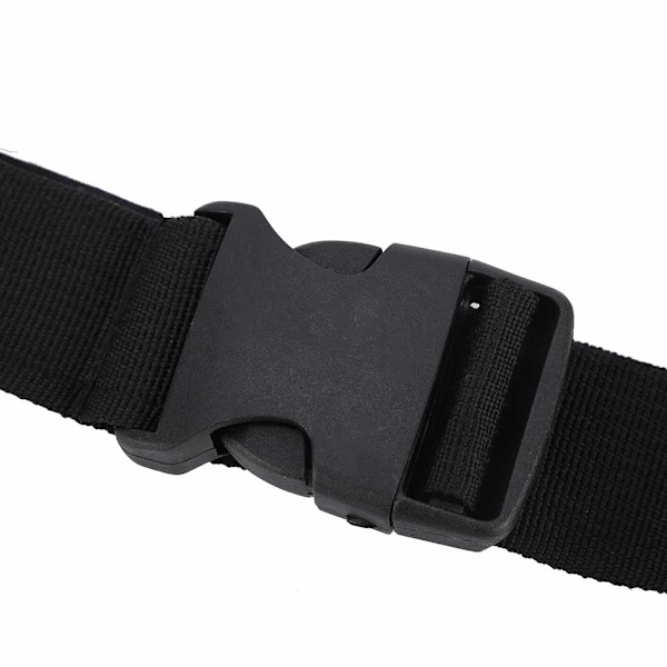 2-pack bilfiskespöfäste rem band fiskespö hållare stativ rack
