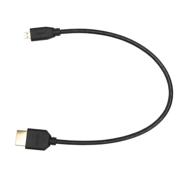 Micro HD Multimedia Interface -kaapeli 8K 60Hz 48Gbps nopea HD Multimedia Interface - HD Multimedia Interface -johto