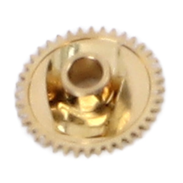 Bevegelseshjul for urverk, erstatning i metall, rustfritt, for ETA902.002