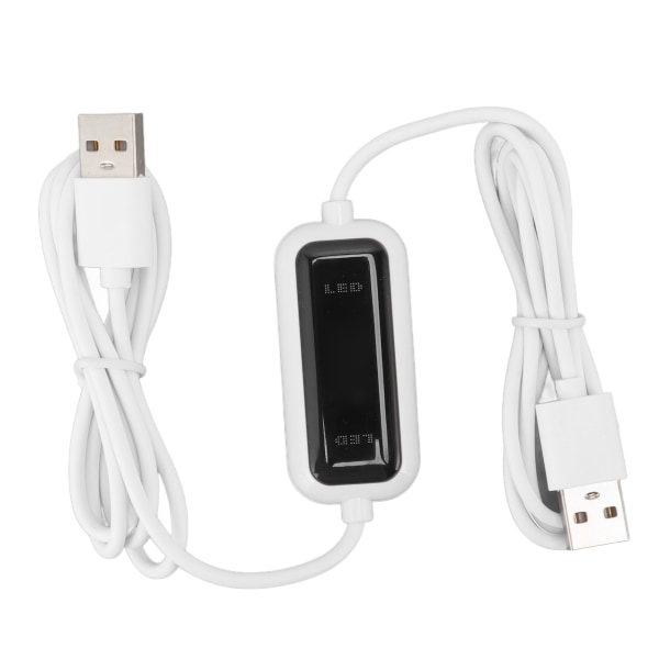 PC til PC dataoverføringskabel Ubegrenset bruk Delt overføring USB-overføringskabel Stabil ytelse datamaskinoverføringskabel