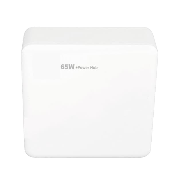 for Switch Dock Laderadapter PD65W 5-porters USB C USB A HD multimediegrensesnitt RJ45 TV-dokkingstasjon for Switch AU-plugg