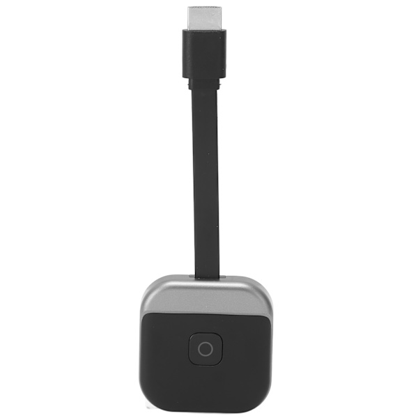 Trådløs skærmadapter med antenne 4k HD-understøttelse 2,4 5GHZ WiFi Universal WiFi-skærmdongle til bærbar pc smartphone