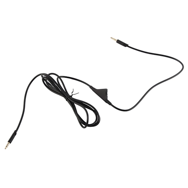 Vaihdettava kuulokemikrofonikaapeli 2.0M Äänenvoimakkuuskaapeli Johto Peliheadset Äänenlaajennuskaapeli Astro A10 A30 A40 A40tr