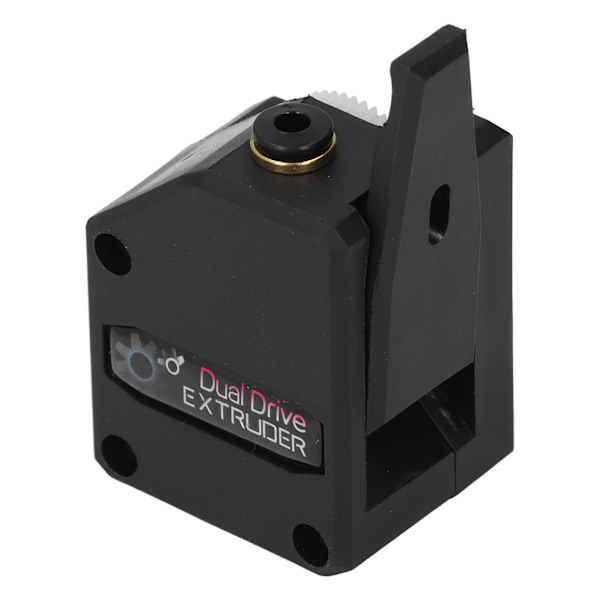 3D-skriverekstrudersett 1,75 mm filamentekstruder 3:1-forhold Dual Gear Drive Speed ​​Reduksjon