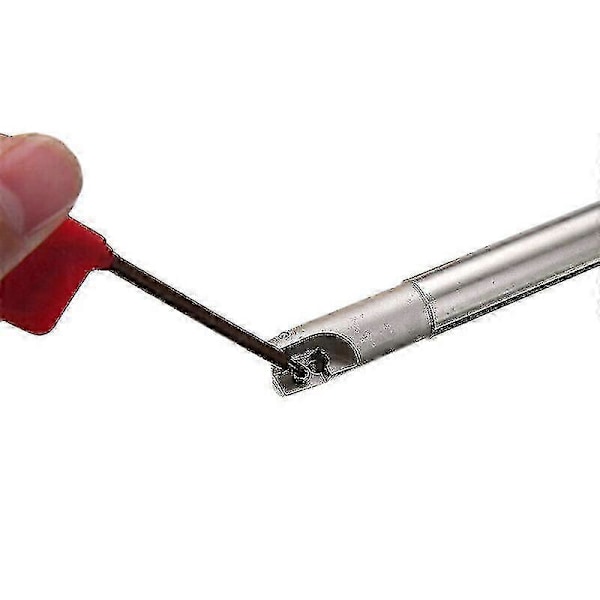 Bap 300r C14-14-130 Jyrsintyökalun Pidike 12 X 130mm + 10kpl Apmt1135pder Terät + Avain