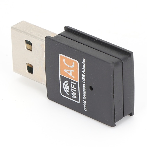 USB WiFi Adapter 2.4G/5G Dual Band Trådløs netværksadapter til PC Desktop Laptop