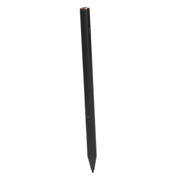 För Surface Stylus 4096 Tryckkänslig handflatans avvisande genvägstangent MPP 2.0 Smart Pen för surfplatta Skrivkontroll Svart