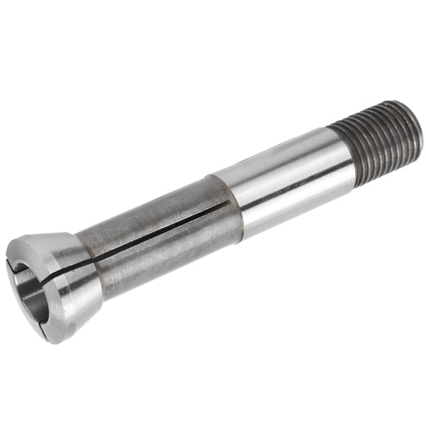 Slipechuck M20 Gjenge Slipemaskin Elastisk Spennhylse Festemiddel Erstatning 122mm16mm