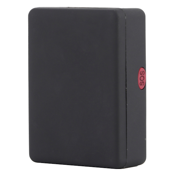 Bärbar lokaliseringsenhet GSM/GPRS/GPS spårningsenhet positionerare USB-laddning Mini A8 för fordon barn äldre