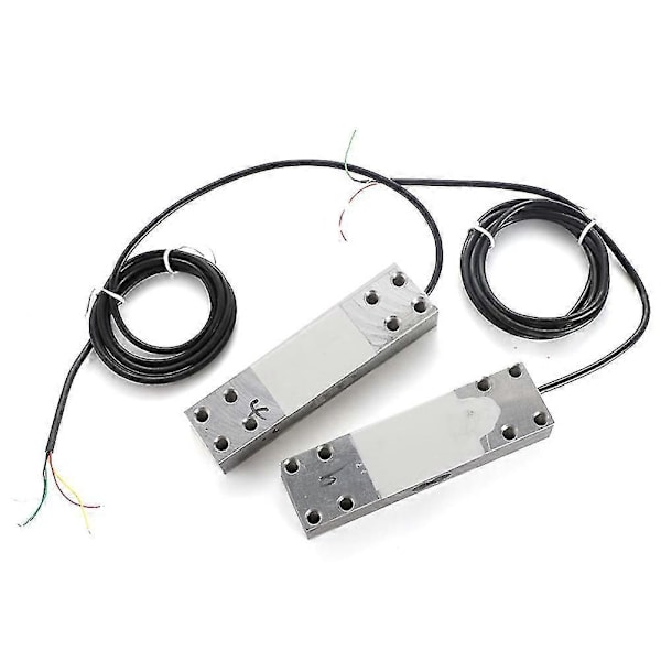 200 Kg Elektronisk Vågsensor Digital Lastcell Viktsensor Våg Lastcell Hållbar Enkelbalk