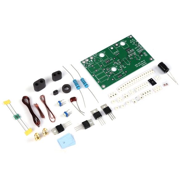 45W SSB Lineær HF / FM / CW / HAM Power Amplifier DIY Kit