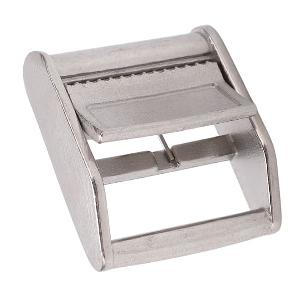 Cam-spennebuckle i rustfritt stål 316, trykkspenne for 38 mm stropp