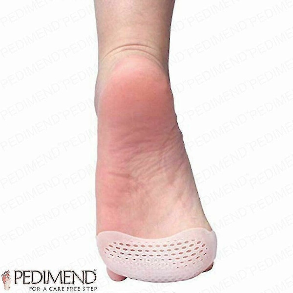 Forfodspude Metatarsal Fodpuder Mortons Neurom Smertelindring