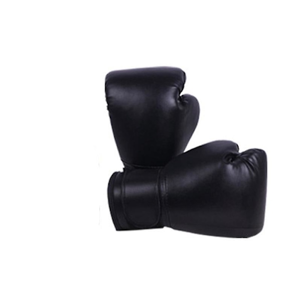 Thaiboks Handsker, Premium PU Læder Materiale - 8oz