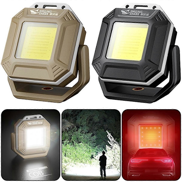 COB LED Ladattava Työvalo Auton Korjaukseen A