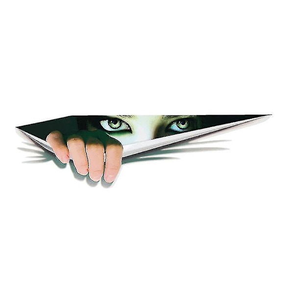 1 stk. 3D bilmærkat